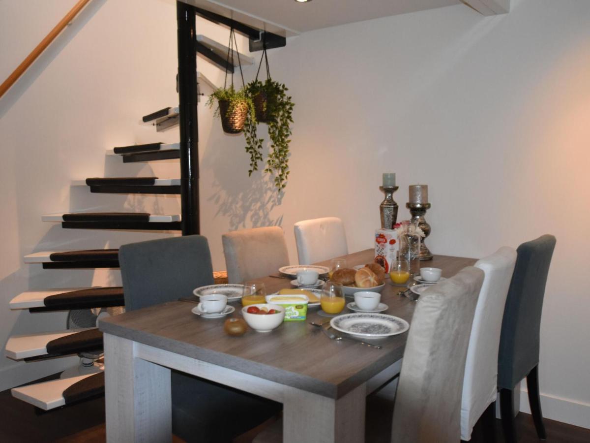 Charming Holiday Home In Egmond Aan Zee Near Seabeach Exterior photo