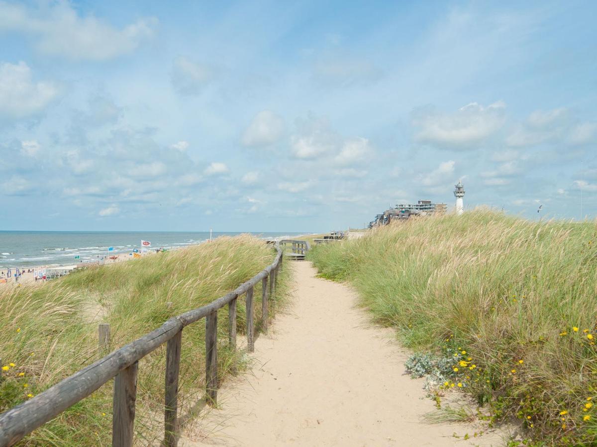 Charming Holiday Home In Egmond Aan Zee Near Seabeach Exterior photo