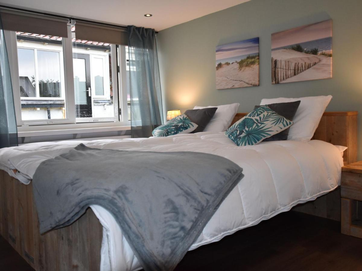 Charming Holiday Home In Egmond Aan Zee Near Seabeach Exterior photo